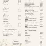 Menu Gypso Casablanca August 2023 325810-433800